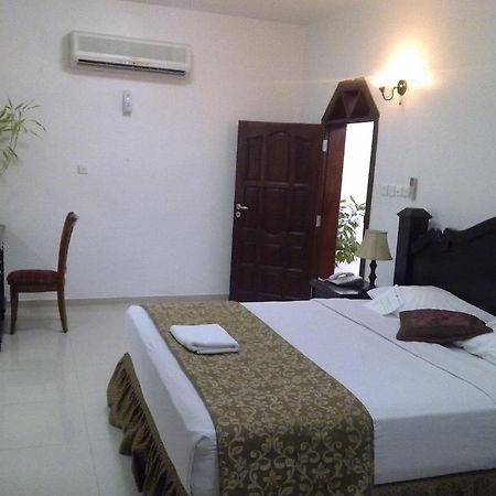 Al Shiraa Hotel Apartments Mascate Exterior foto