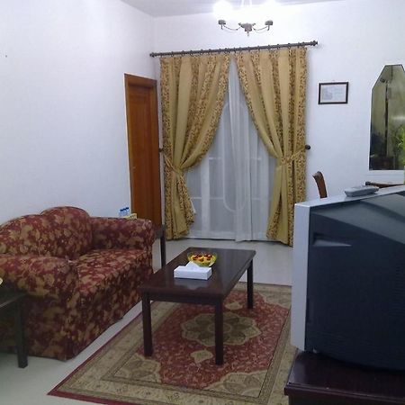 Al Shiraa Hotel Apartments Mascate Exterior foto