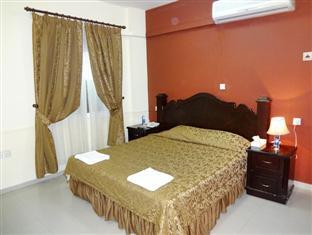 Al Shiraa Hotel Apartments Mascate Exterior foto