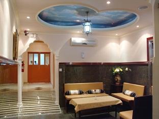 Al Shiraa Hotel Apartments Mascate Exterior foto